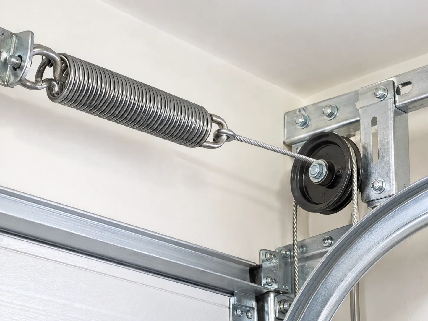 Garage Door Cable Repair for Tilton Homes in Danville