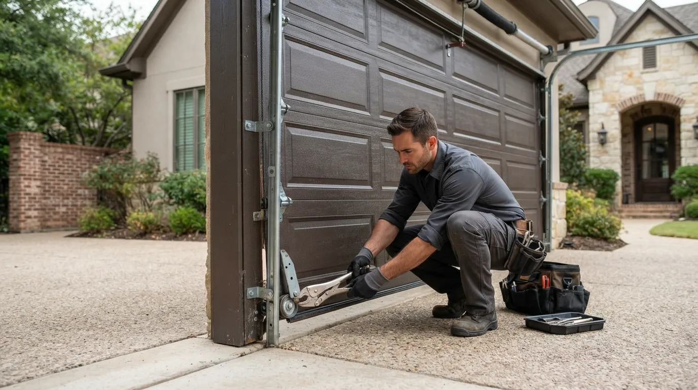Garage Door Repair for Georgetown, IL Homes in Danville