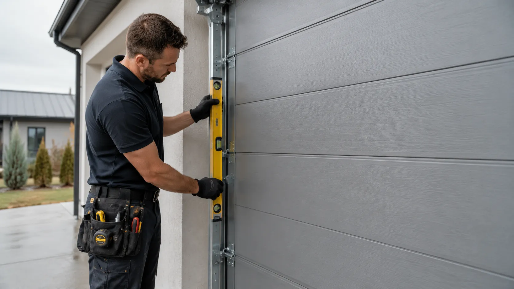 Garage Door Repair and Opener Service for Westville, IL Homes in Danville