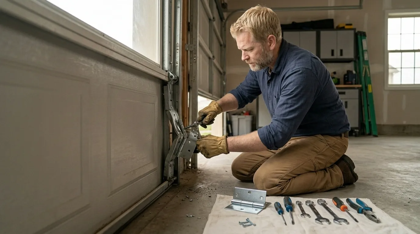 Garage Door Repair for Tilton, IL Homes in Danville