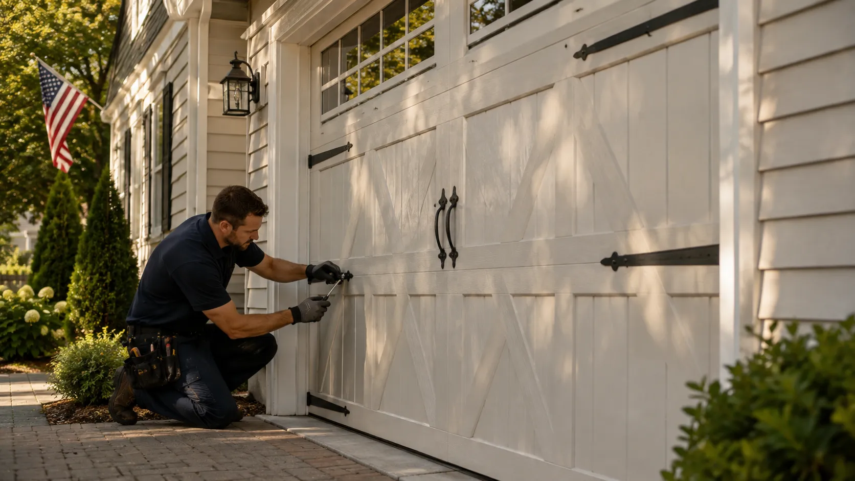 Garage Door Service for Catlin, IL in Danville